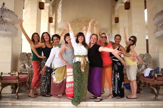 Bali Goddess Group